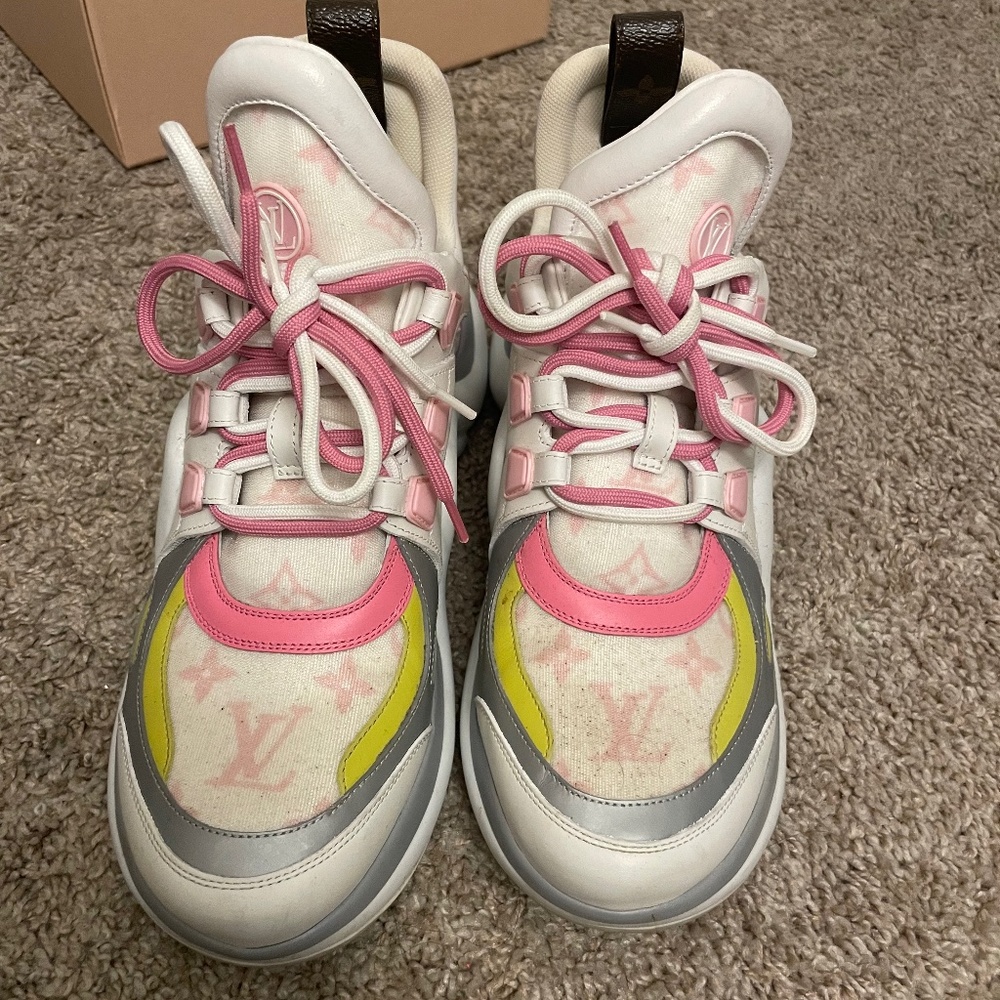 Louis Vuitton Archlight Sneaker